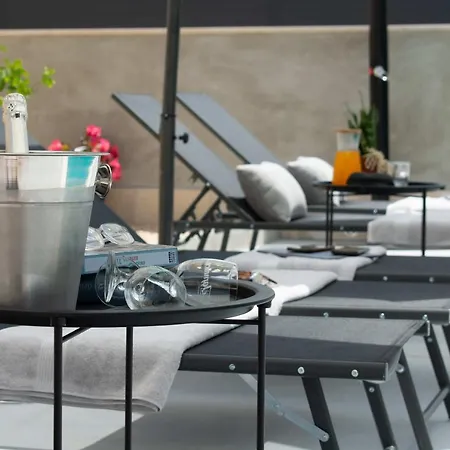 וילה Designer Simone - Modern & Heritage Style With Office
